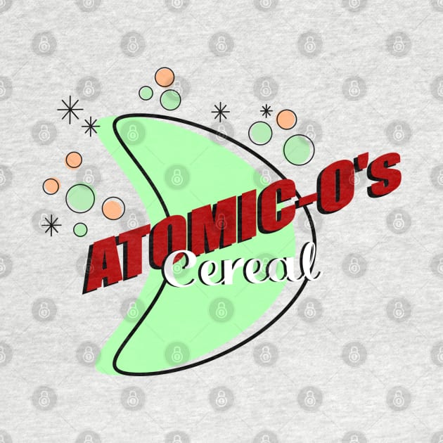 Atomic-O's by TaliDe